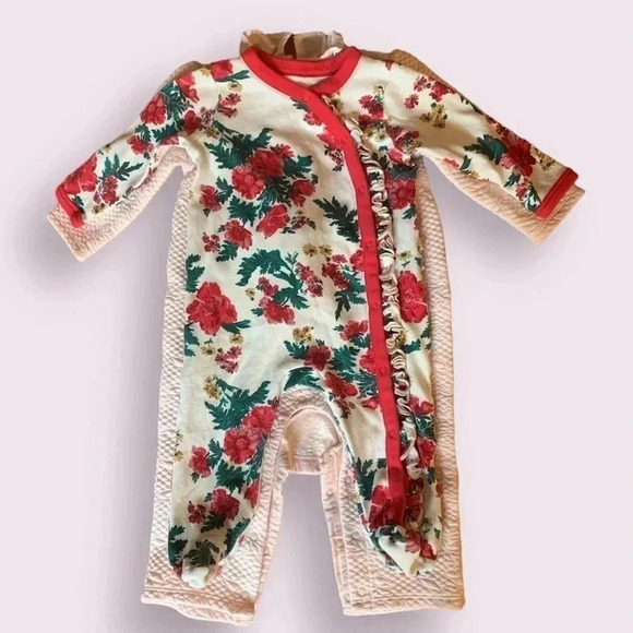 6 month one piece bundle Nordstrom and Janie and Jack - Picture 4 of 8